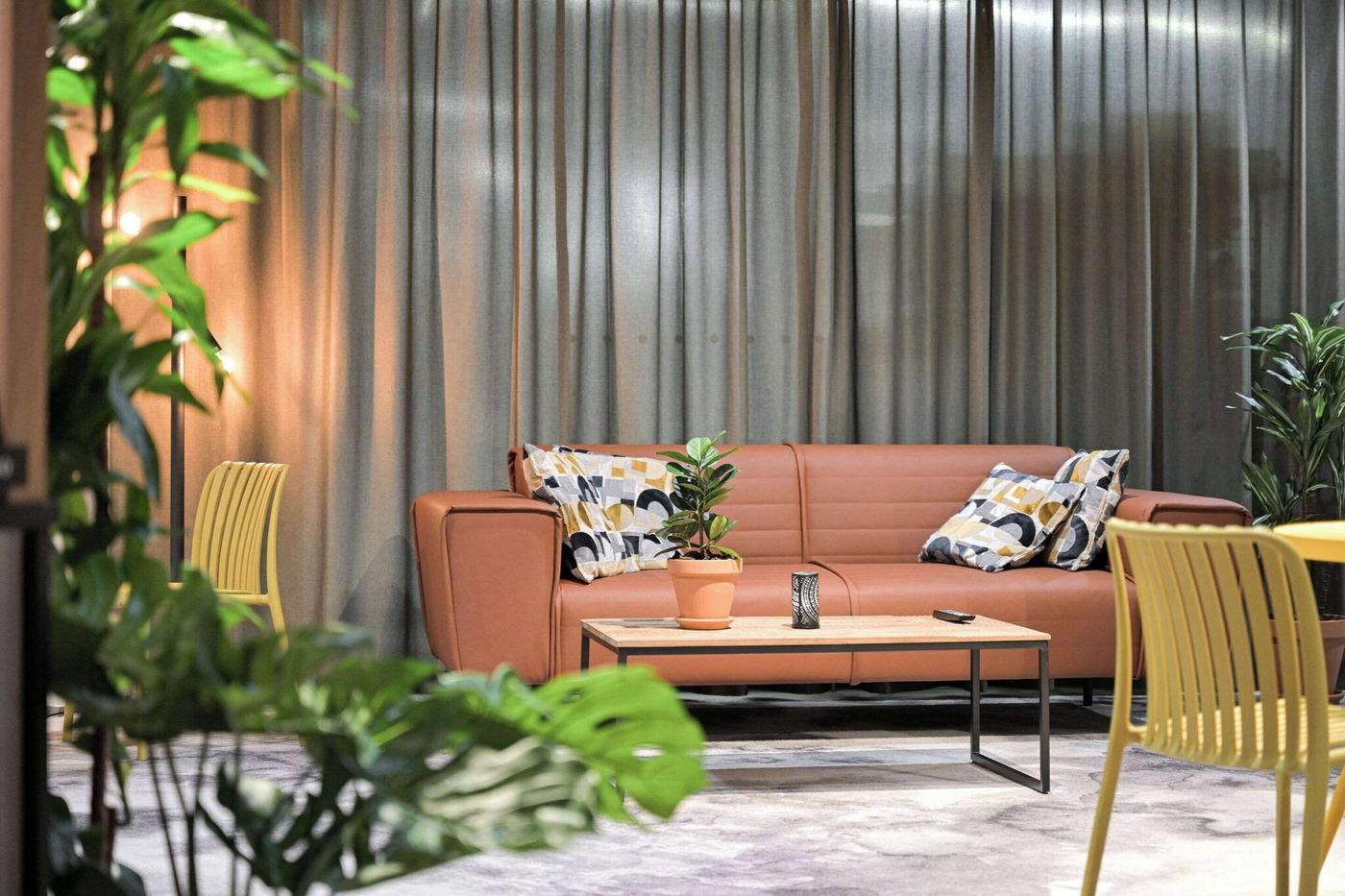 Glo Hotel Airport-Finland-VANTAA-Lobby-6