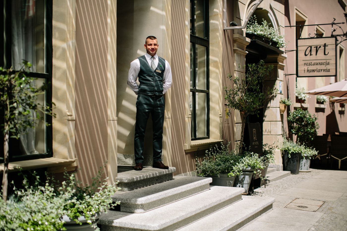 Art Hotel-Poland-WROCLAW-General view-4