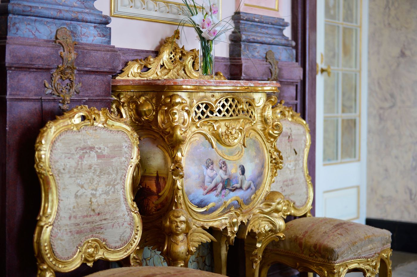 Pousada-Palacio-de-Estoi-Lobby-43