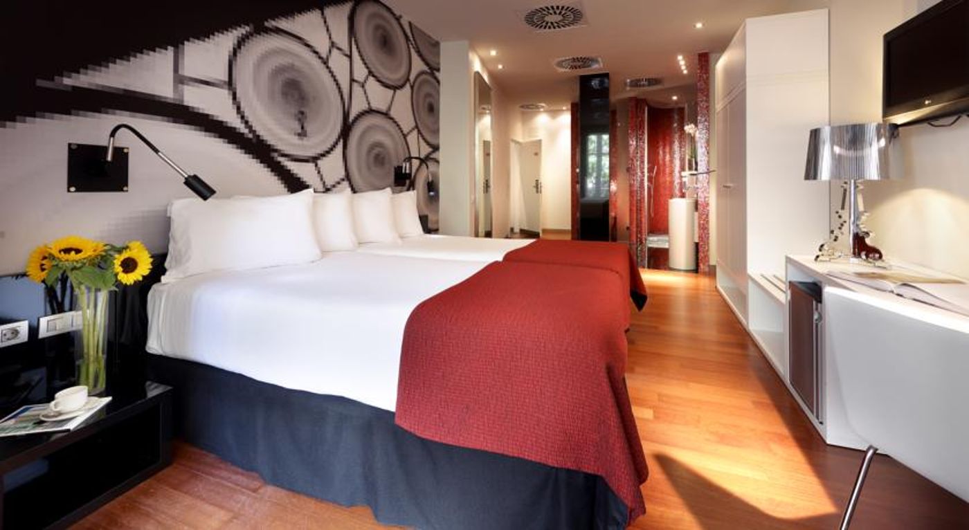 Eurostars Bcn Design