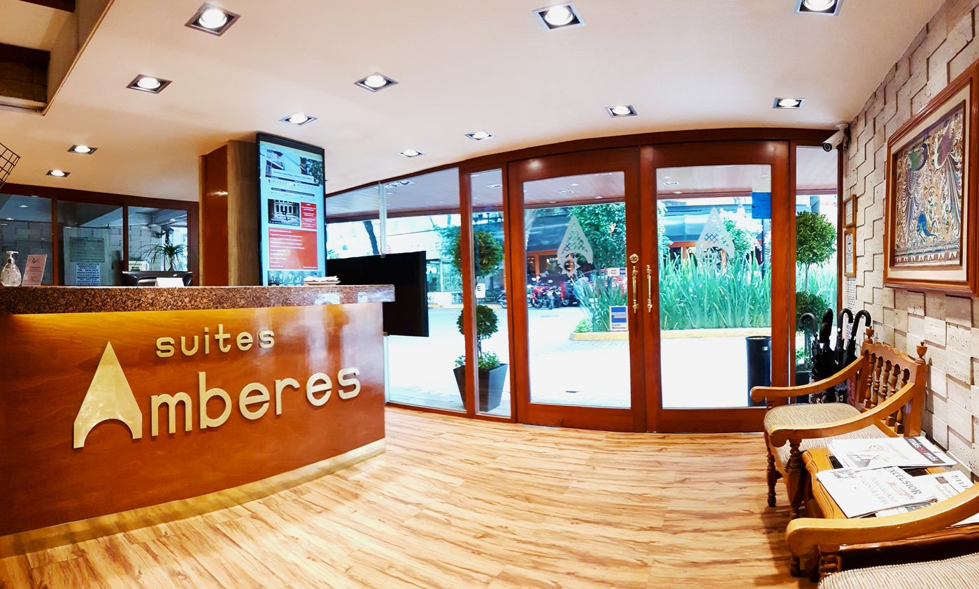 Amberes 64, Ascend Hotel Collection-Mexico-Ciudad de Mexico-Lobby-2