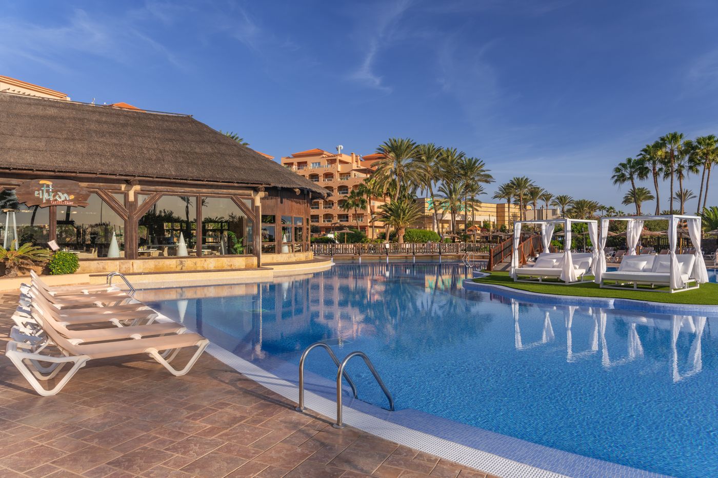 New - Elba Sara Beach & Golf Resort 