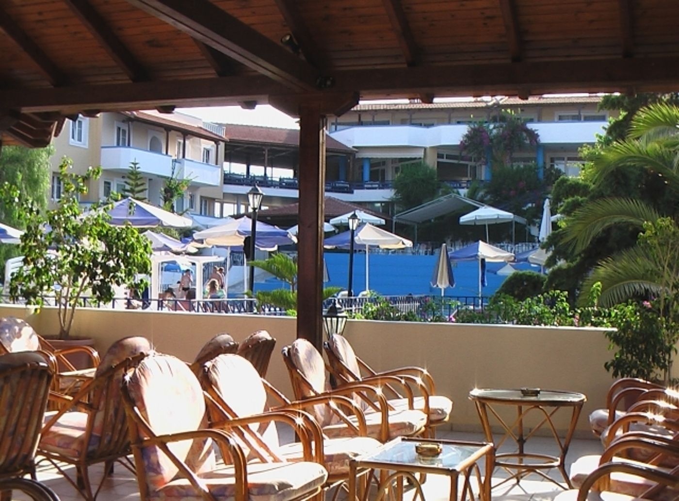 Alexander House Hotel