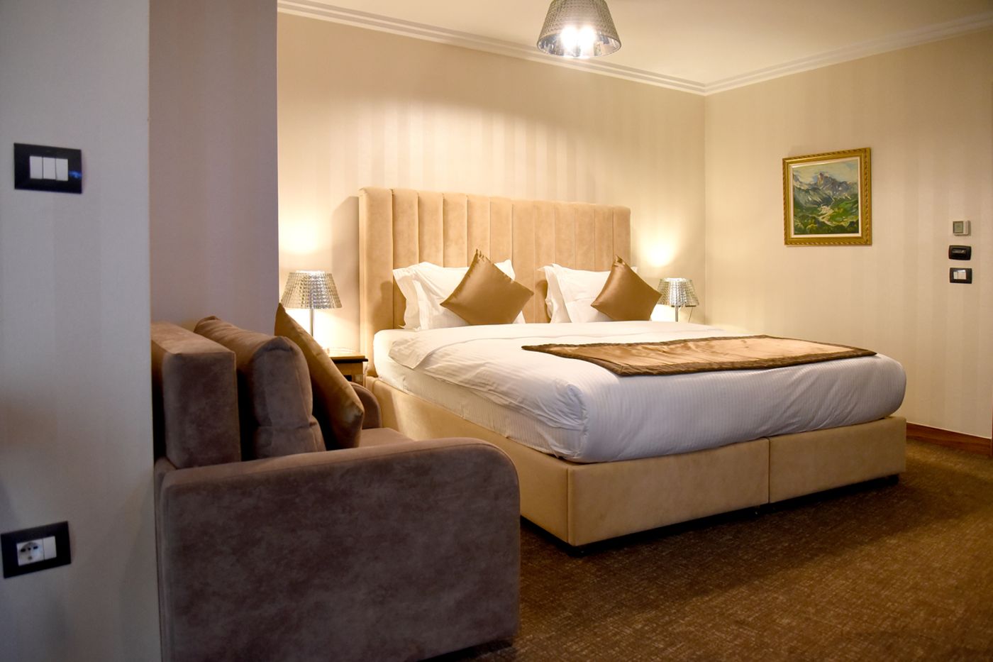 Colosseo Hotel Tirana