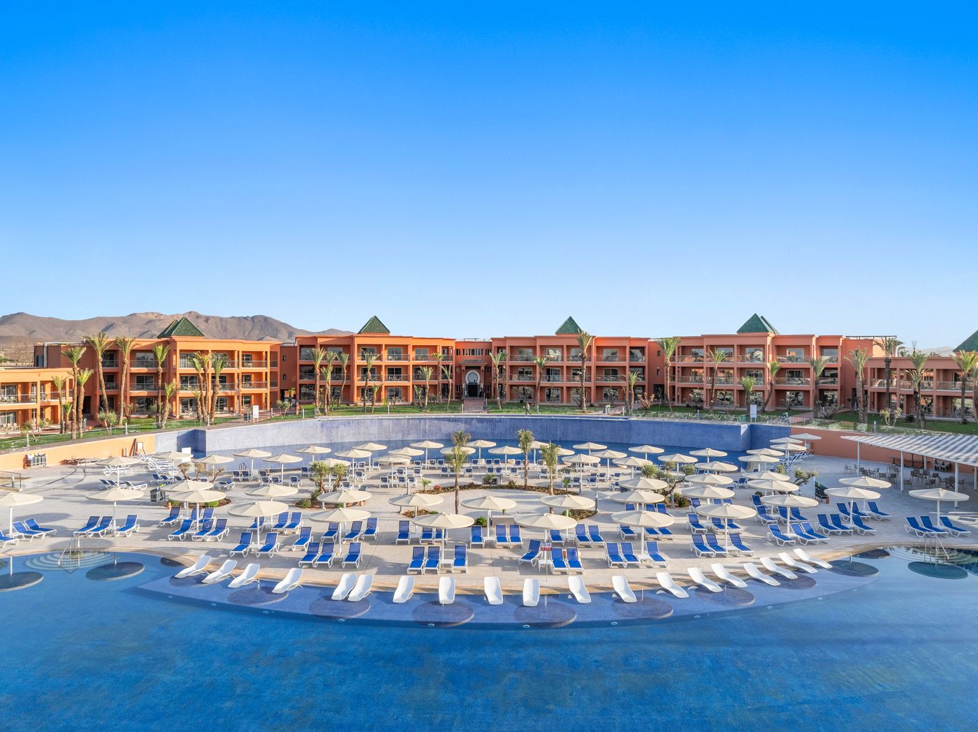 Pickalbatros Hotel Sungo Club