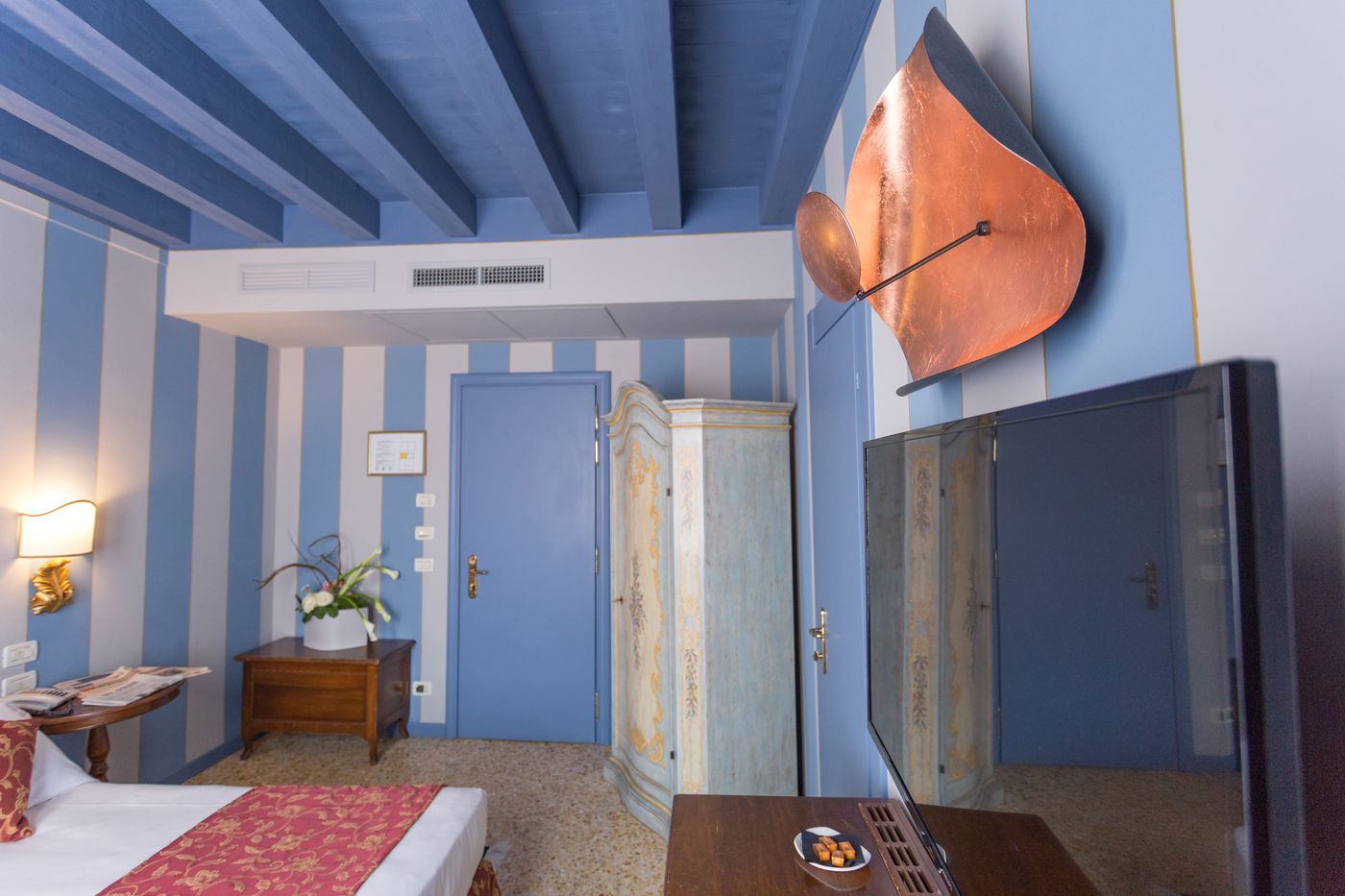 Tiziano - Italy - VENEZIA - Room - 7