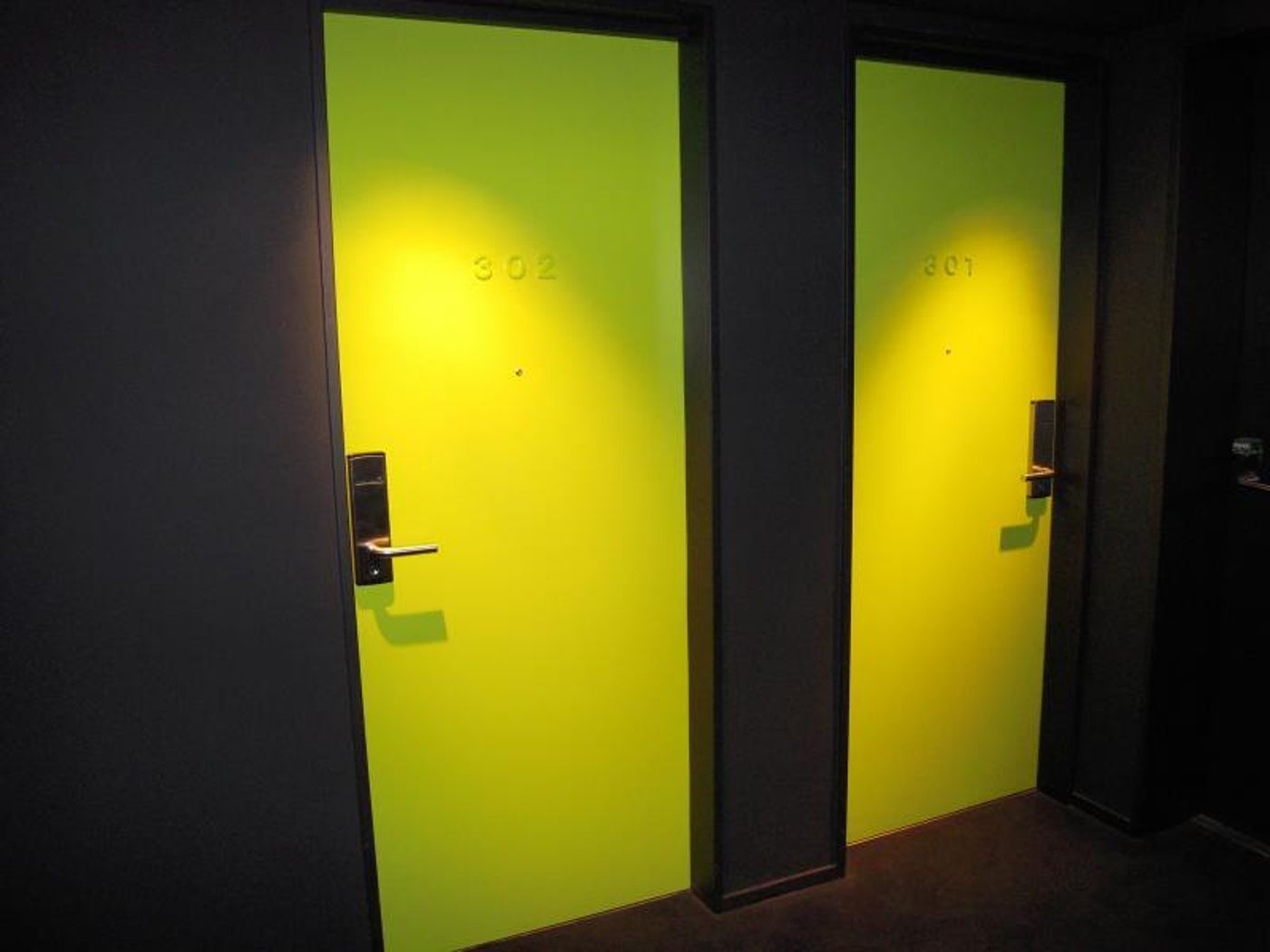 Shibuya Granbell Hotel-Japan-Tokyo-General view-4