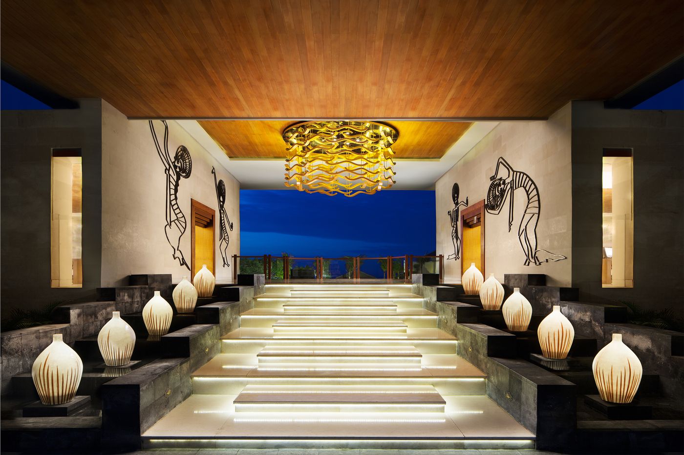 Samabe Bali Suites & Villas-Indonesia-BALI-Lobby-5