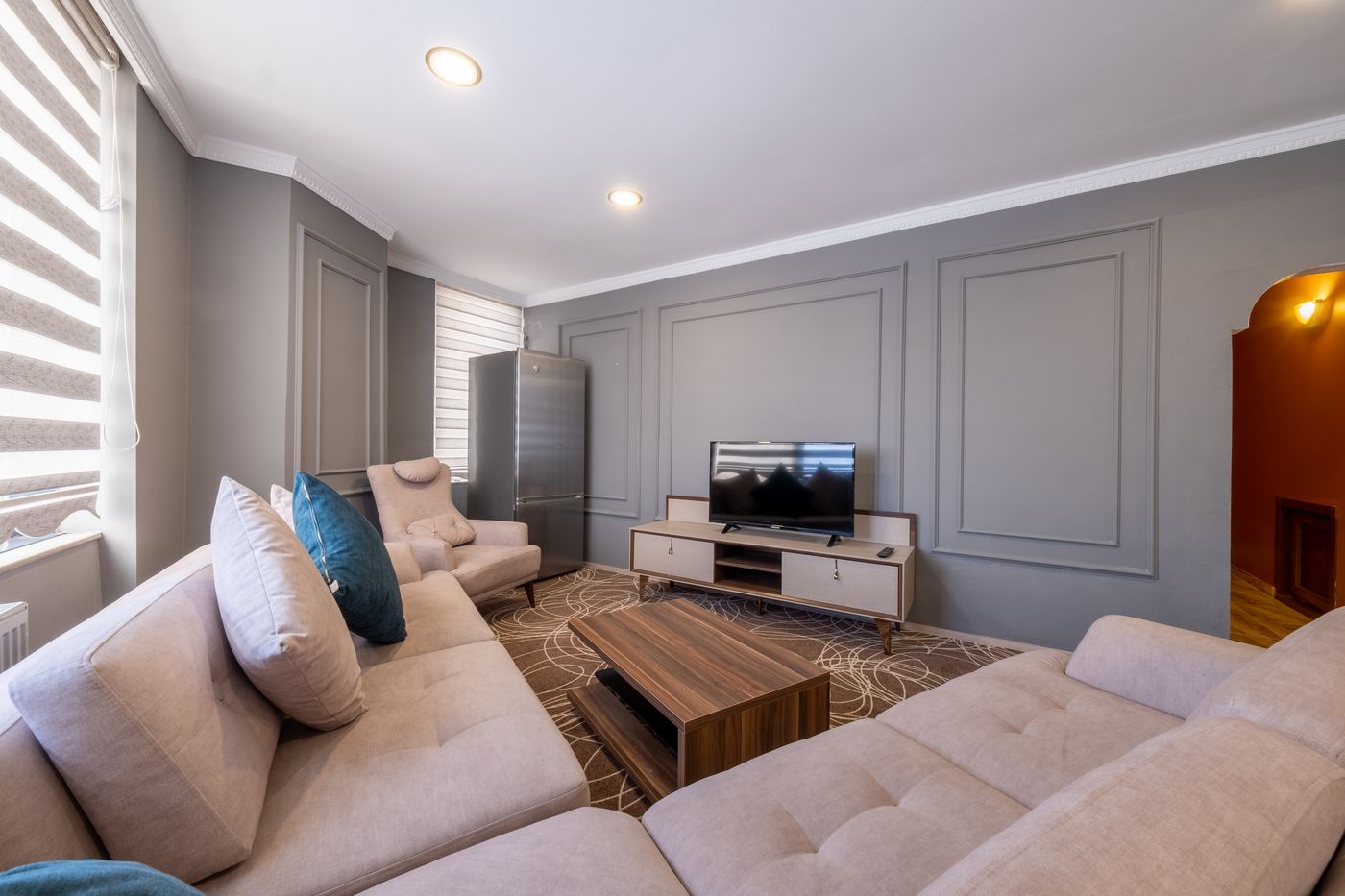 Nova Hotel İstanbul-Turkey-İSTANBUL-General view-3