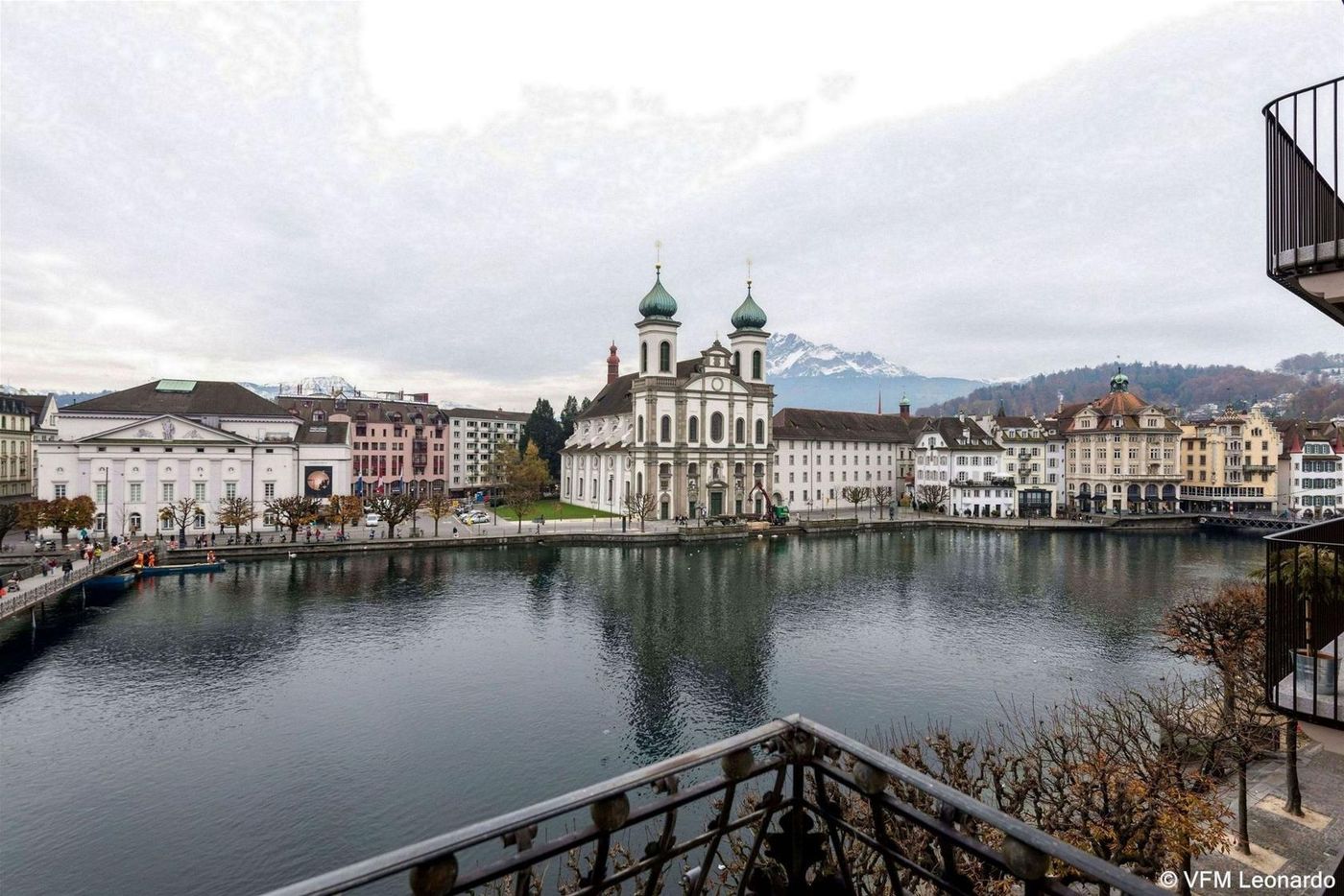 Magic-Switzerland-LUCERNE -General view-1