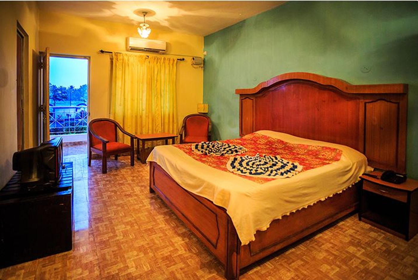 Beiramar Alfran Resort