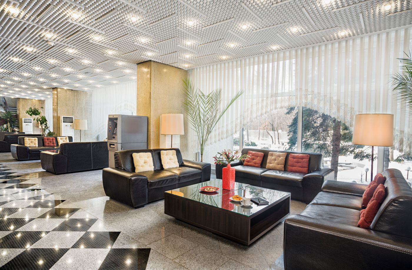 Park Hotel Moskva-Bulgaria-SOFIA-Lobby-4