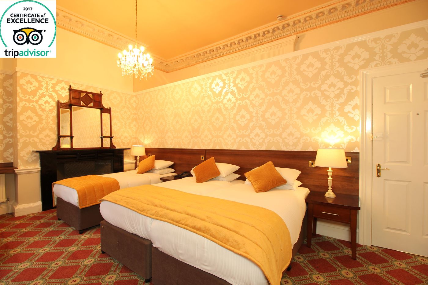 Castle Hotel - Ireland - DUBLIN - General view - 5