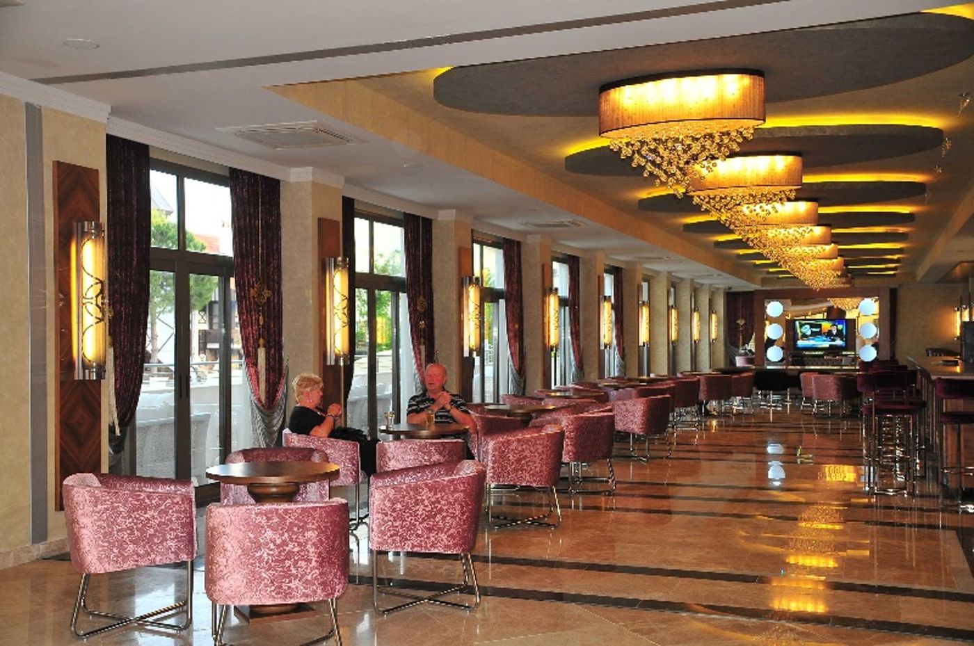 Golden Rock Beach Hotel