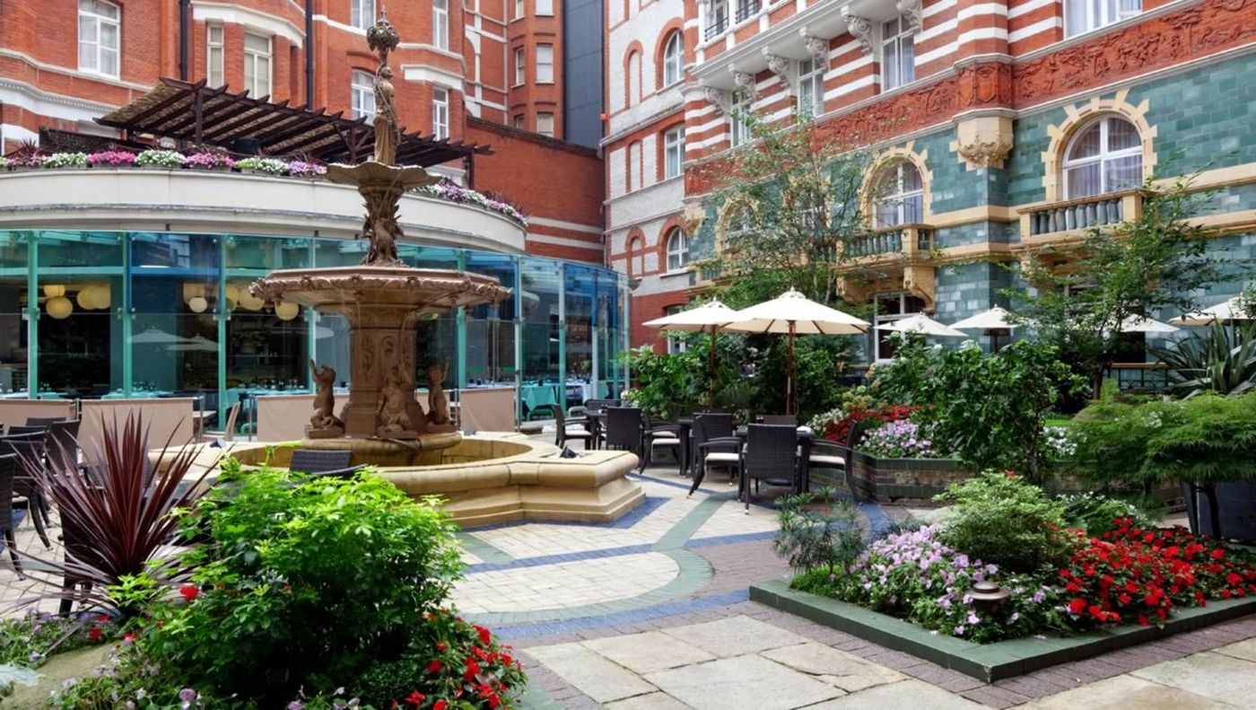 St. James' Court A Taj Hotel London - United Kingdom - London - General view - 1