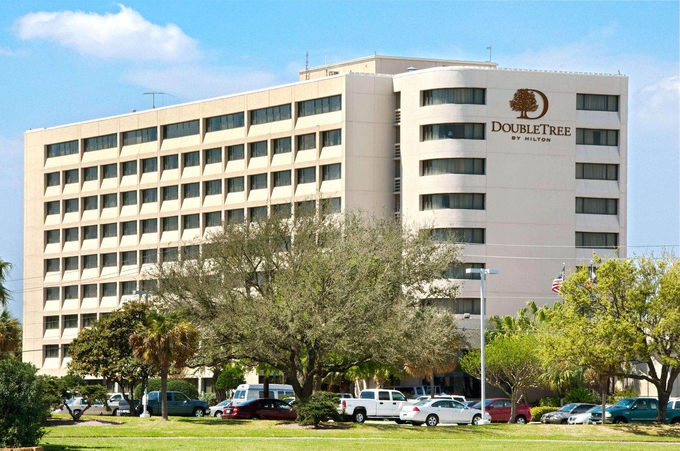DoubleTree by Hilton Houston Hobby Airport-United States-HOUSTON-General view-4