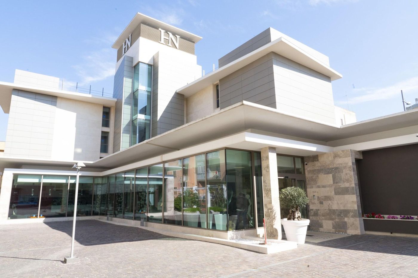 Hotel Nazionale-Italy-Matera-General view-2