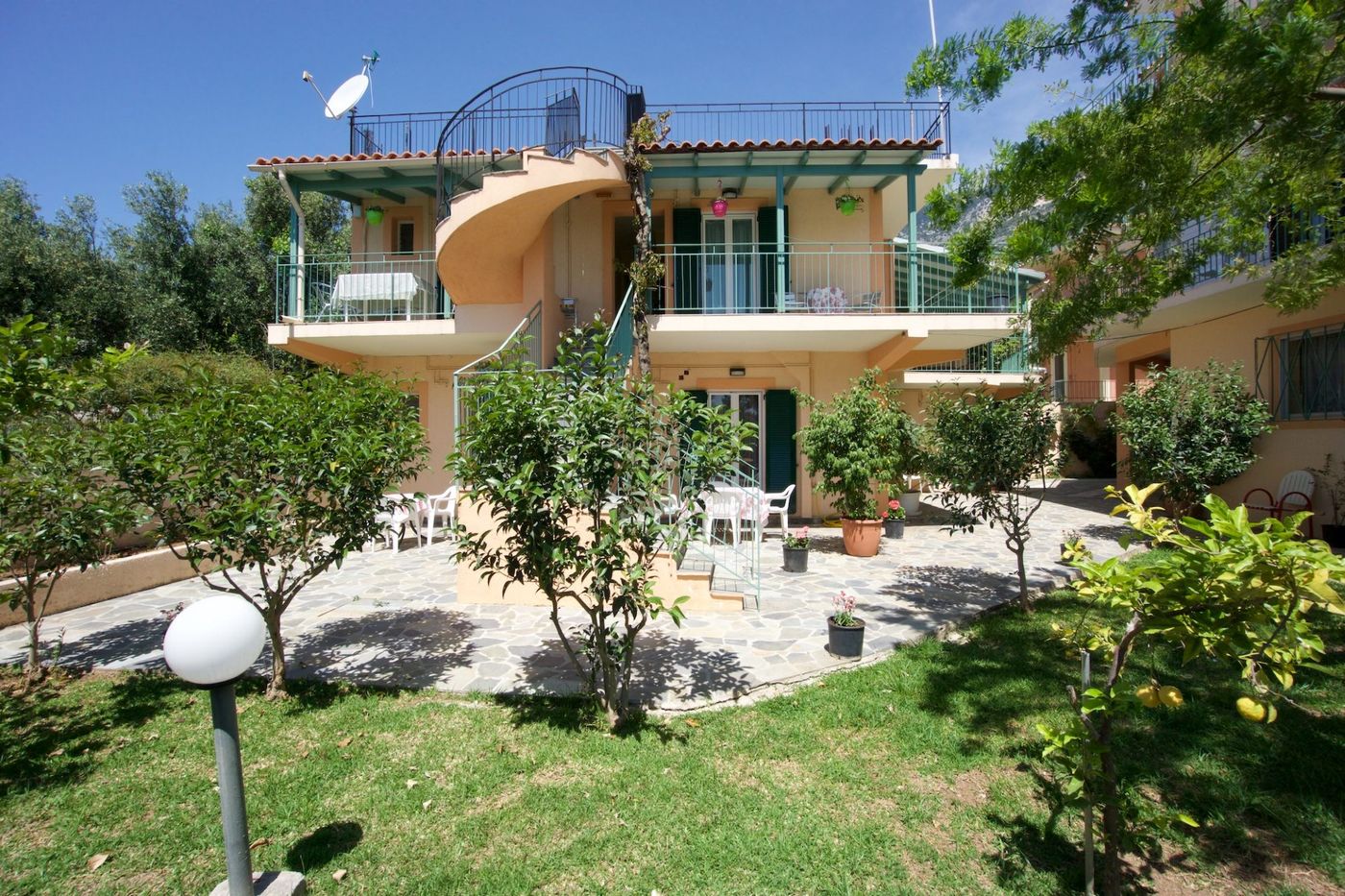 Maria Apartments - Kefalonia