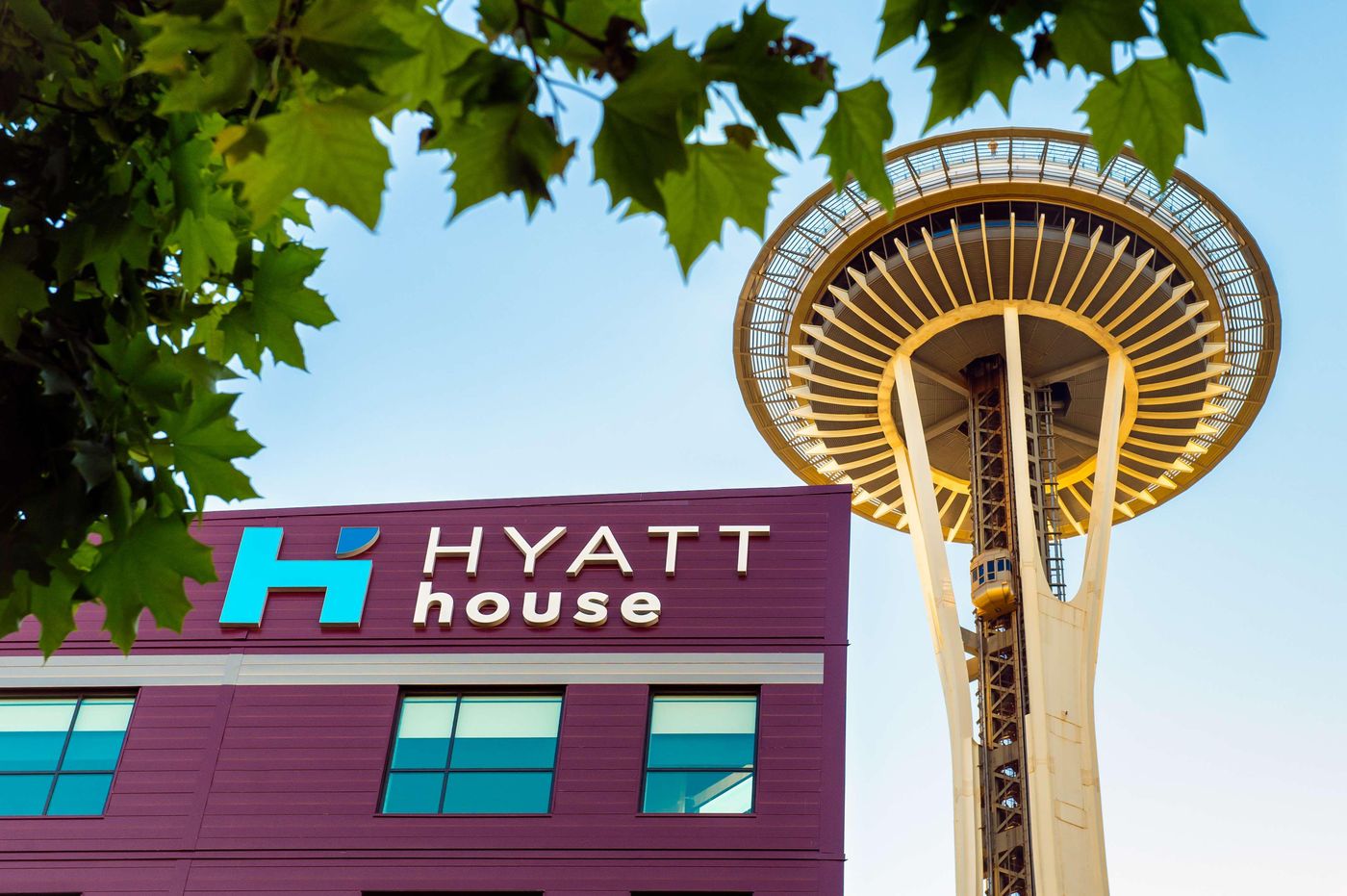 Hyatt House Seattle Downtown-United States-Seattle-General view-1