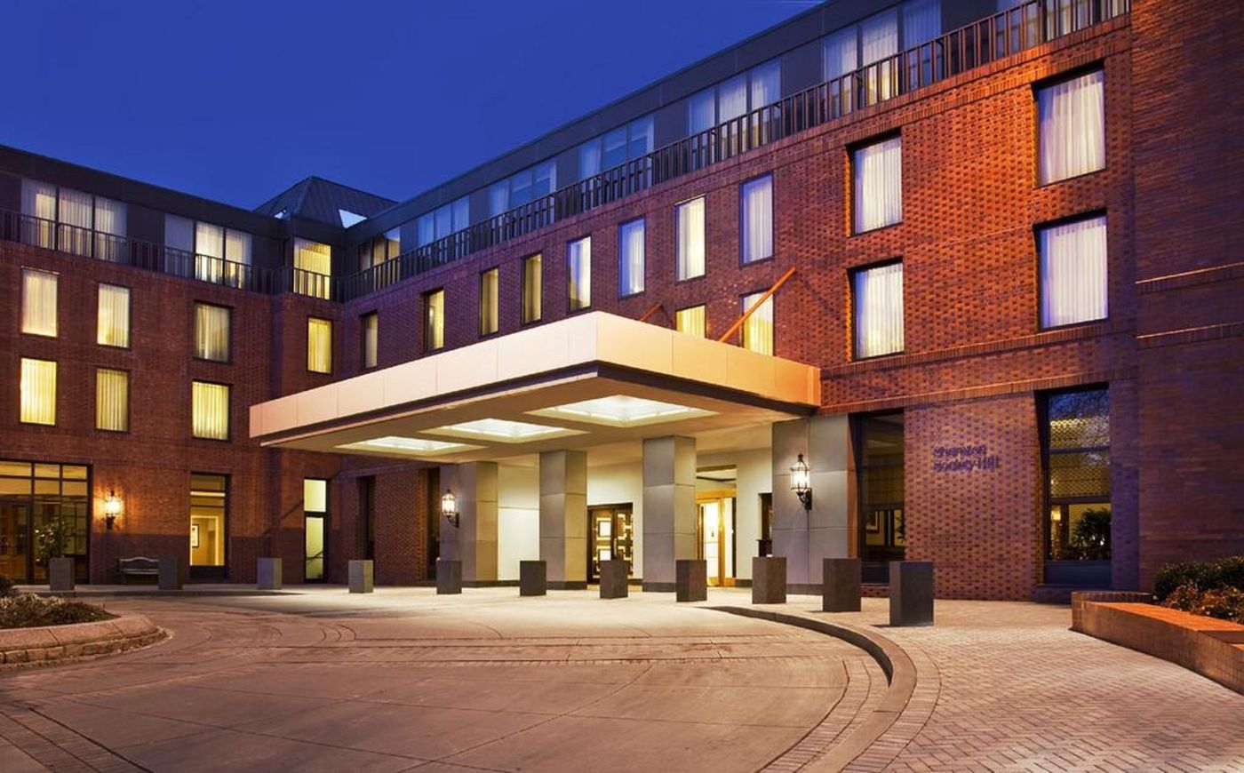 Philadelphia Marriott Old City-United States-PHILADELPHIA-General view-5