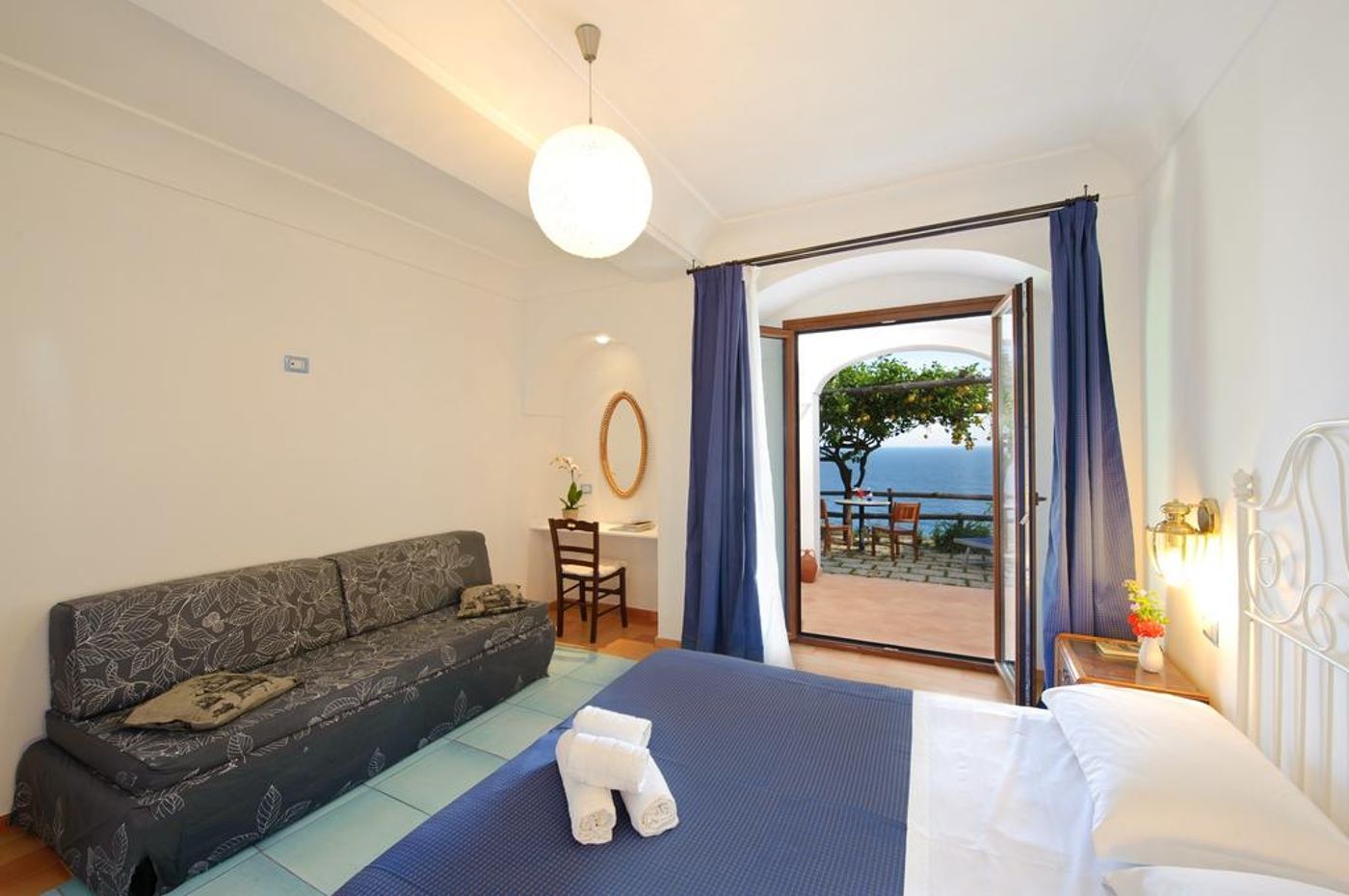 Maresca Hotel Praiano