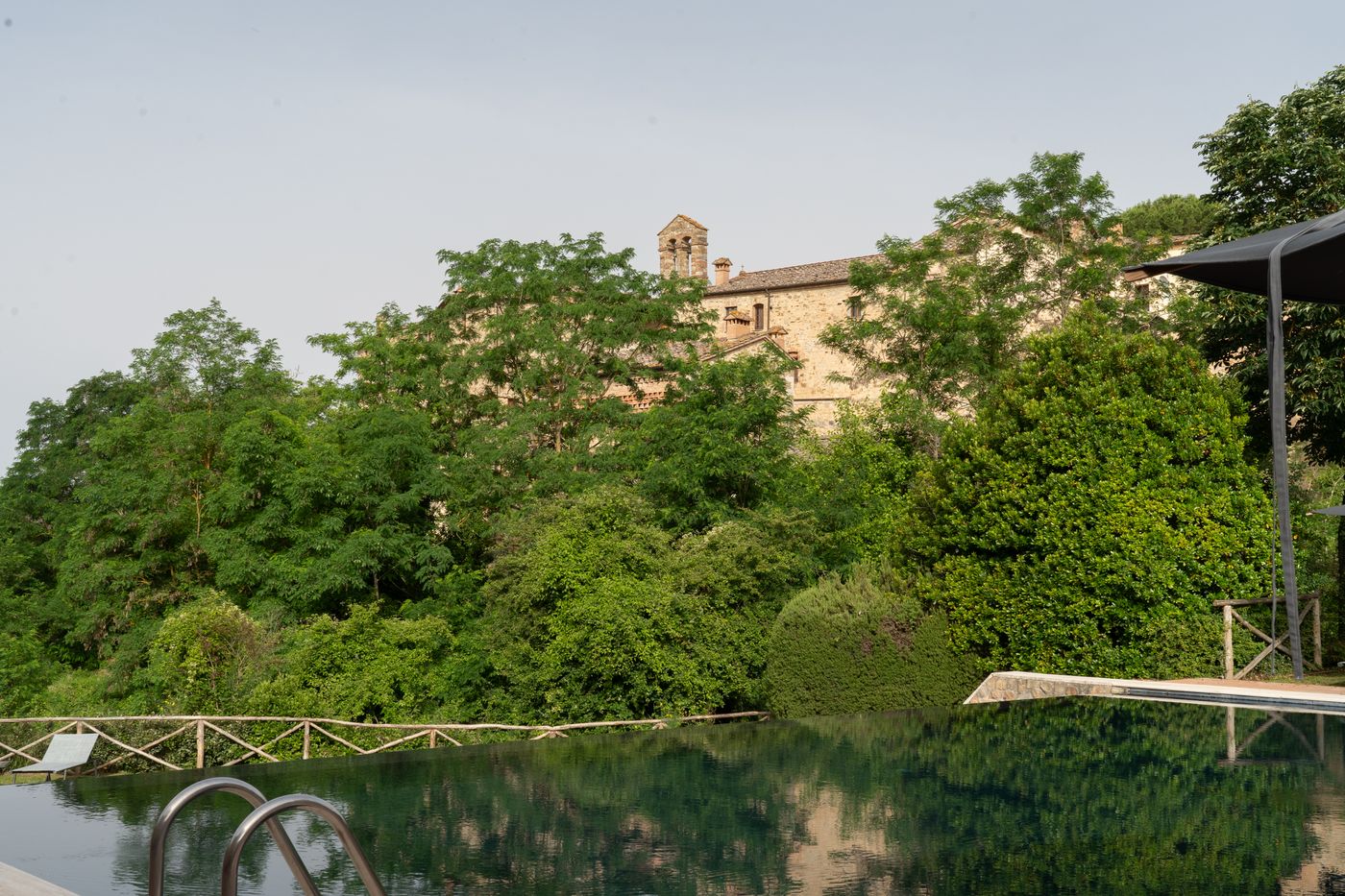 Castel-Monastero---The-Leading-Hotels-of-the-World-Pool-44