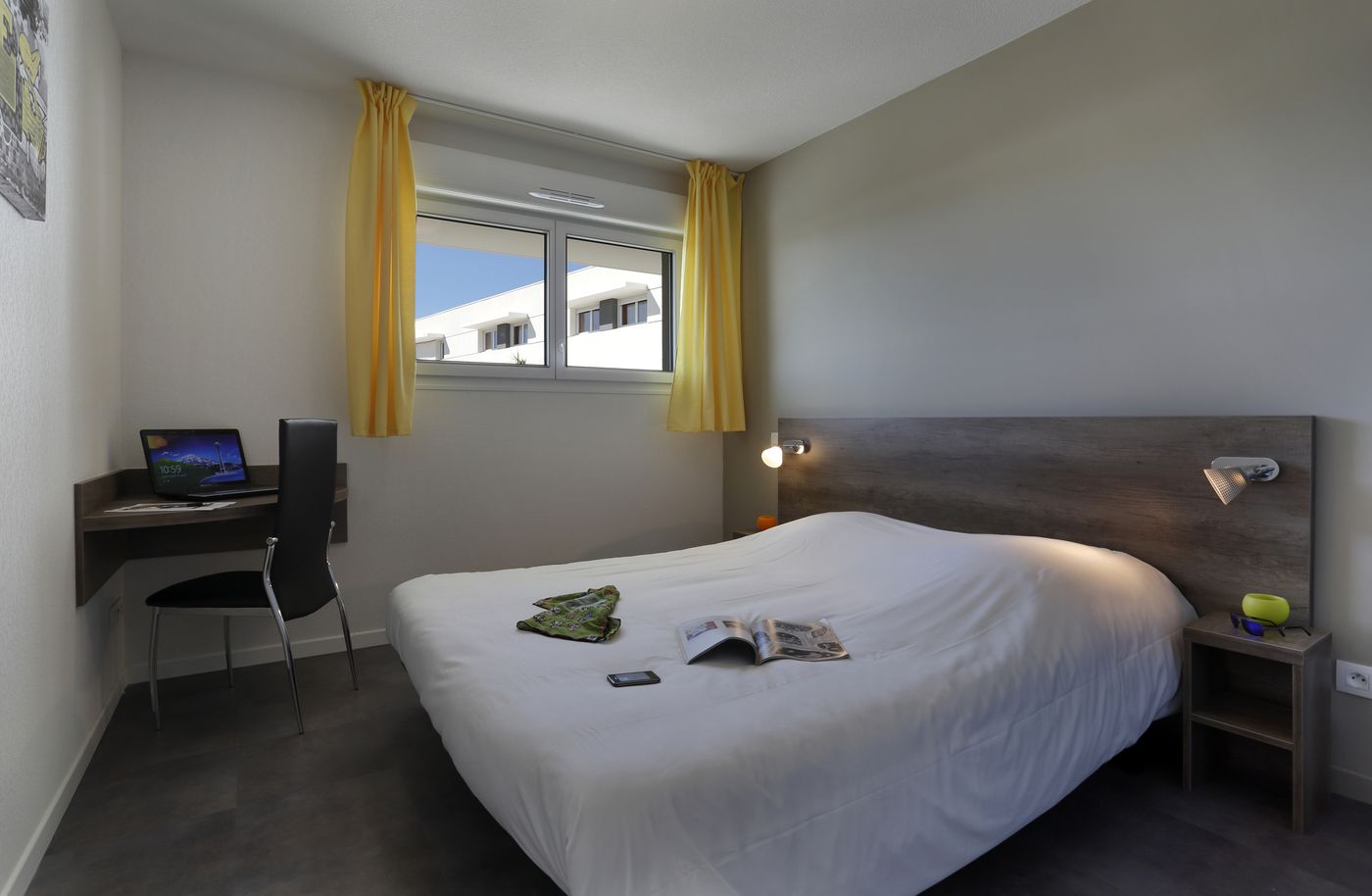 Le Terral - Vacanceole - France - SAINT-JEAN-DE-VEDAS - MONTPELLIER - Room - 1