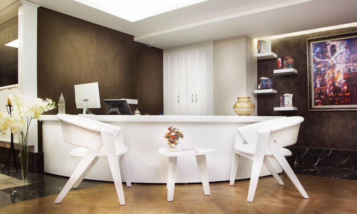 Astan Hotel Galata-Turkey-BEYOGLU/ISTANBUL-Lobby-7