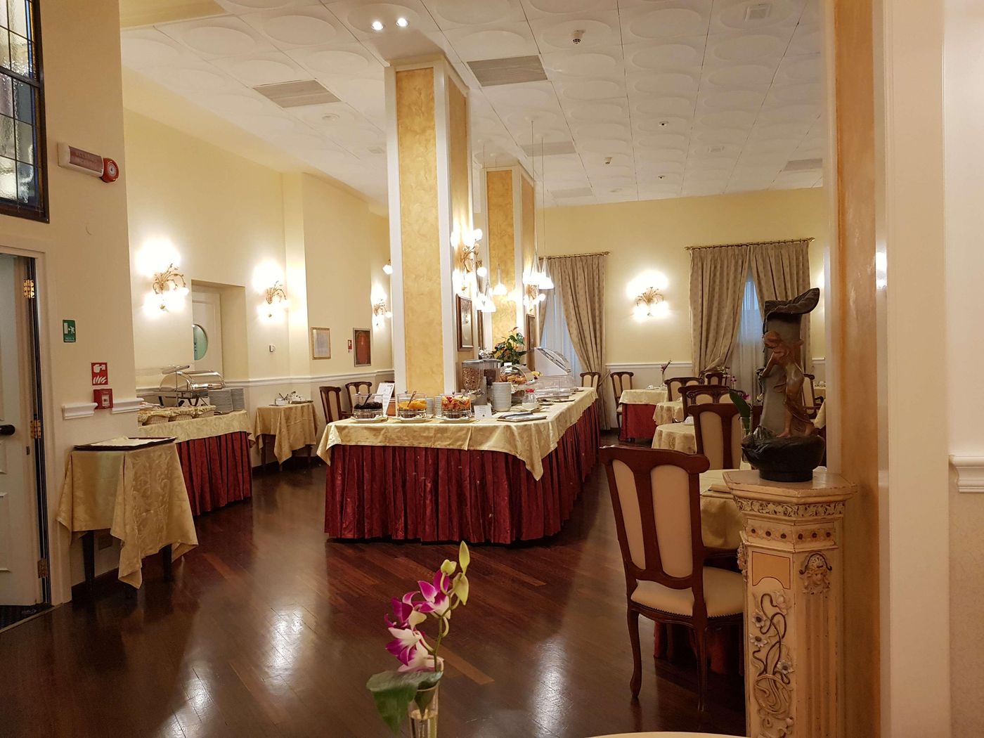 Hotel-Berchielli--Florence-Restaurant-35