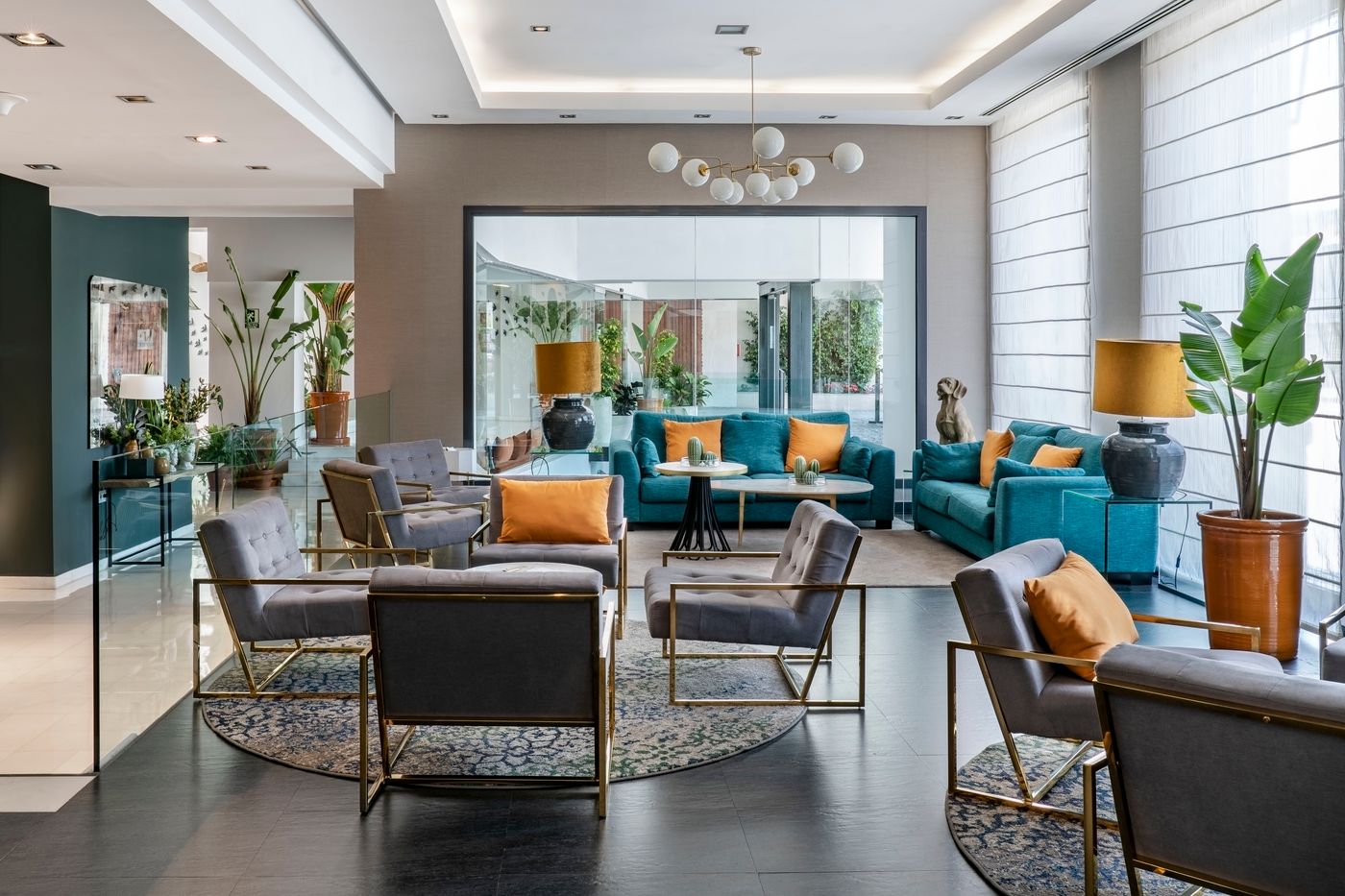 Vincci-Selecci-n-Posada-Del-Patio-Lobby-79