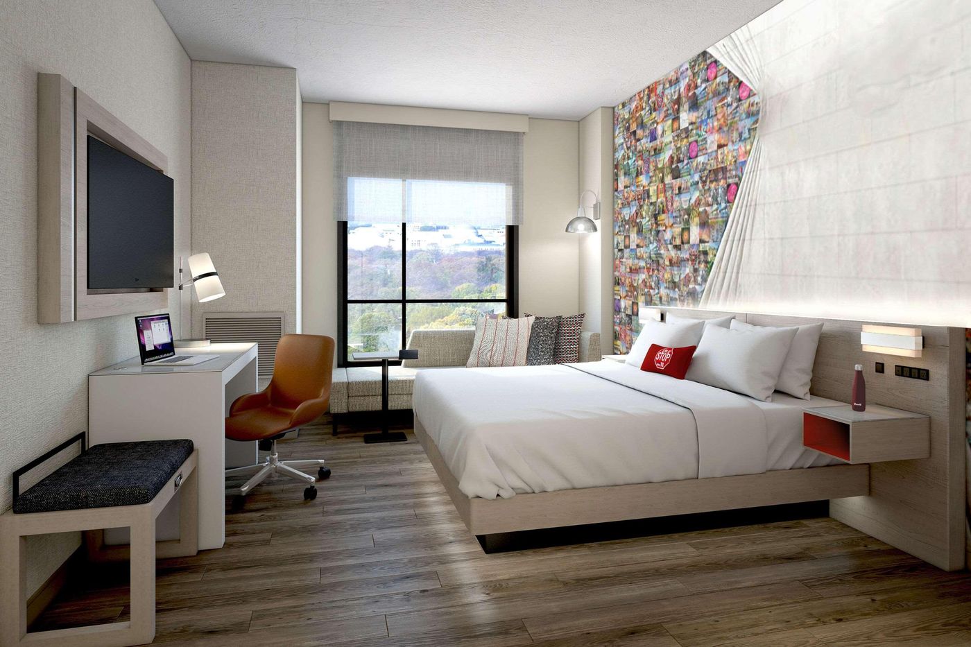 Cambria Hotel Washington D.C. Capitol Riverfront - United States - Washington - Room - 5