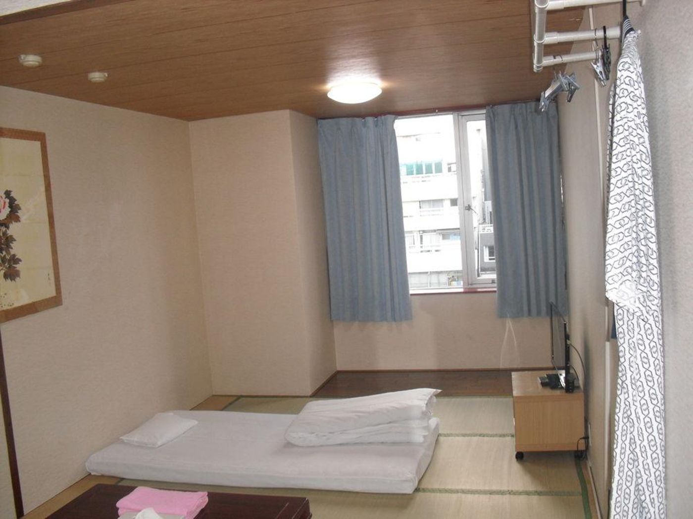 Hotel Hoshi Kaikan-Japan-Tokyo-General view-3