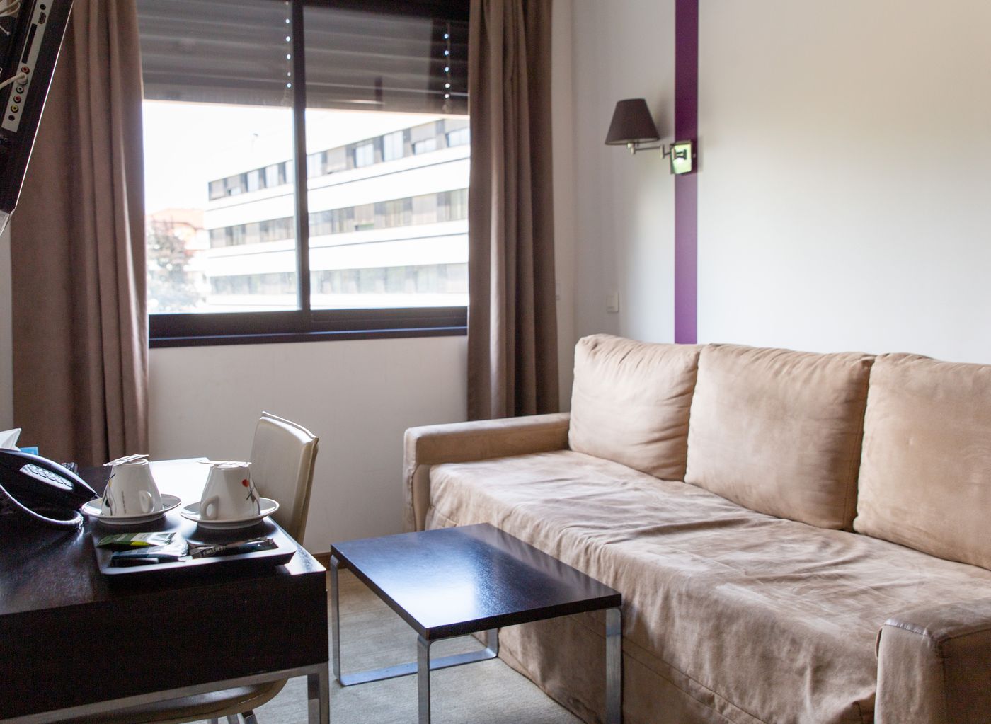 Zenitude Hôtel Ferney-Voltaire-France-FERNEY-VOLTAIRE-Room-4