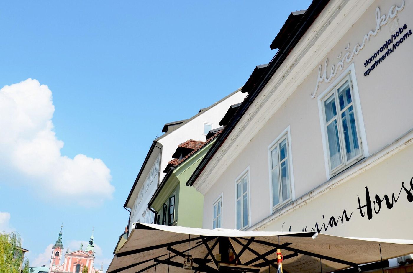 Apartments and rooms Meščanka-Slovenia-Ljubljana-General view-5