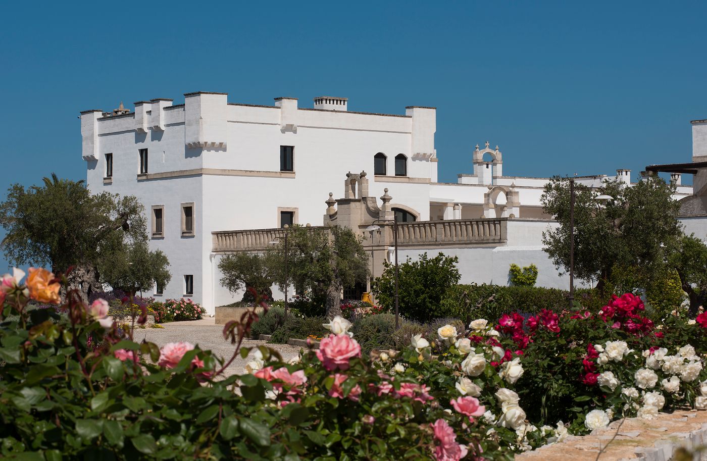 Borgobianco Resort & Spa