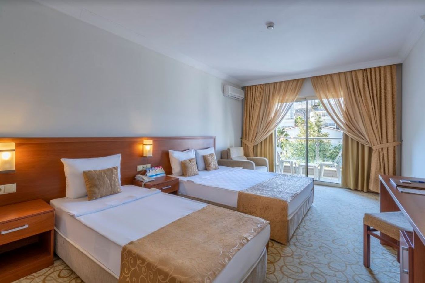 Miarosa Konakli Garden