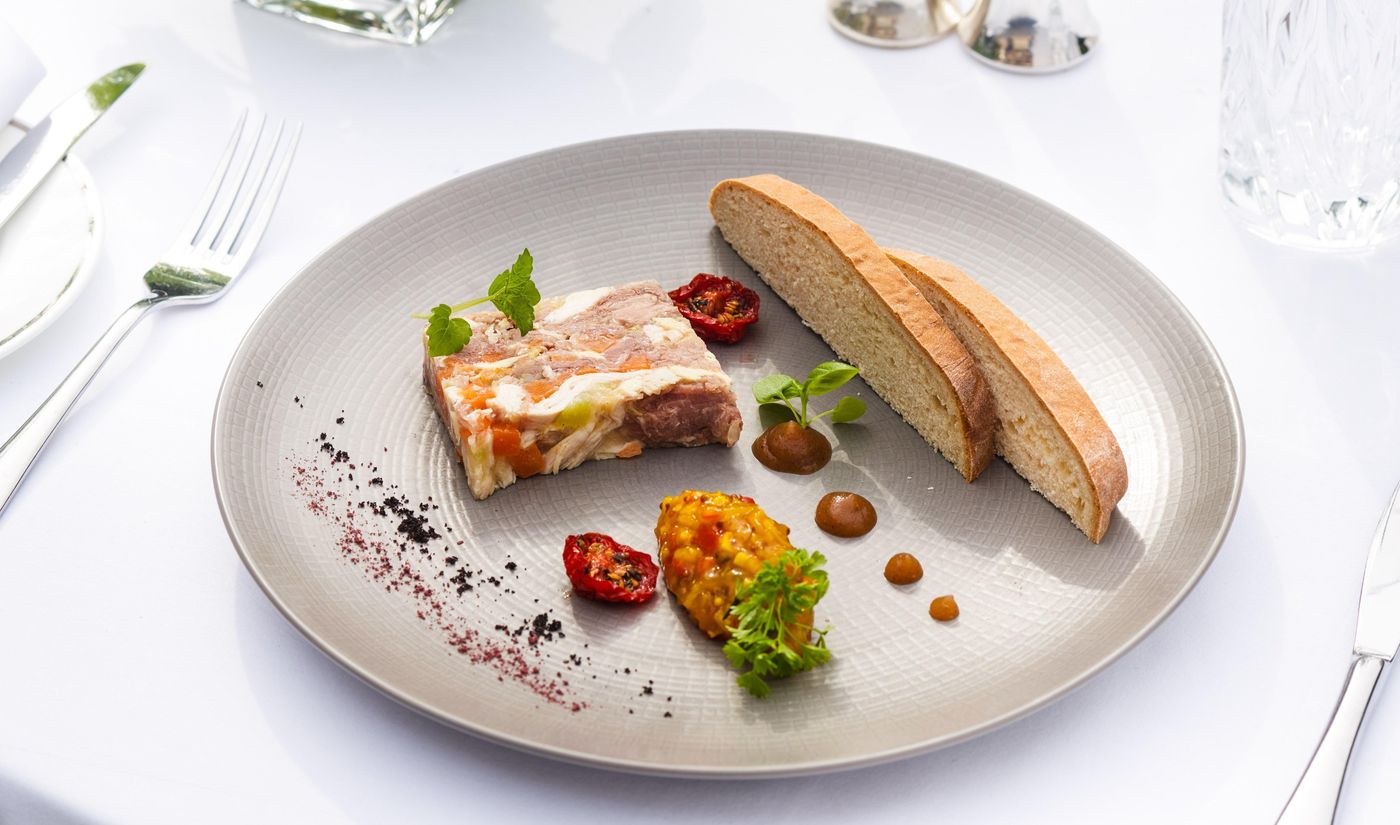 Intercontinental Dublin - Ireland - BALLSBRIDGE - Restaurant - 3