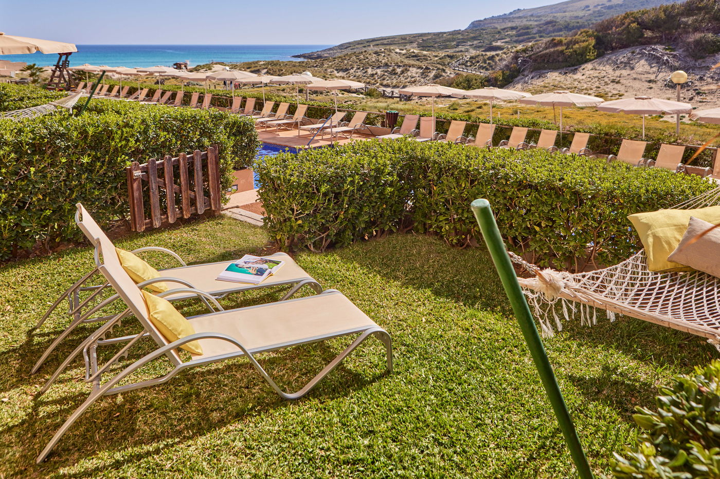 Zafiro Cala Mesquida