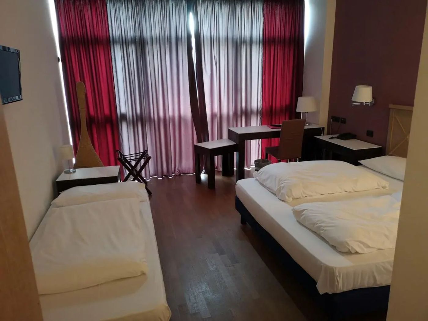 Antares Sport Beauty and Wellness - Italy - VILLAFRANCA DI VERONA - Room - 9