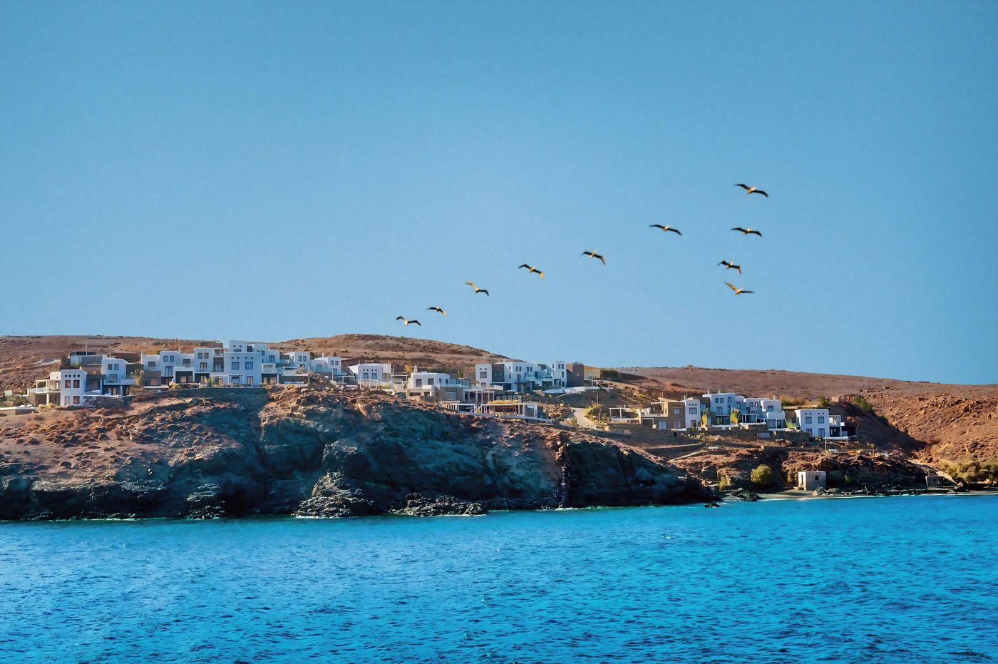 Semeli Coast Mykonos, Curio Collection By Hilton-Greece-Mykonos-General view-1