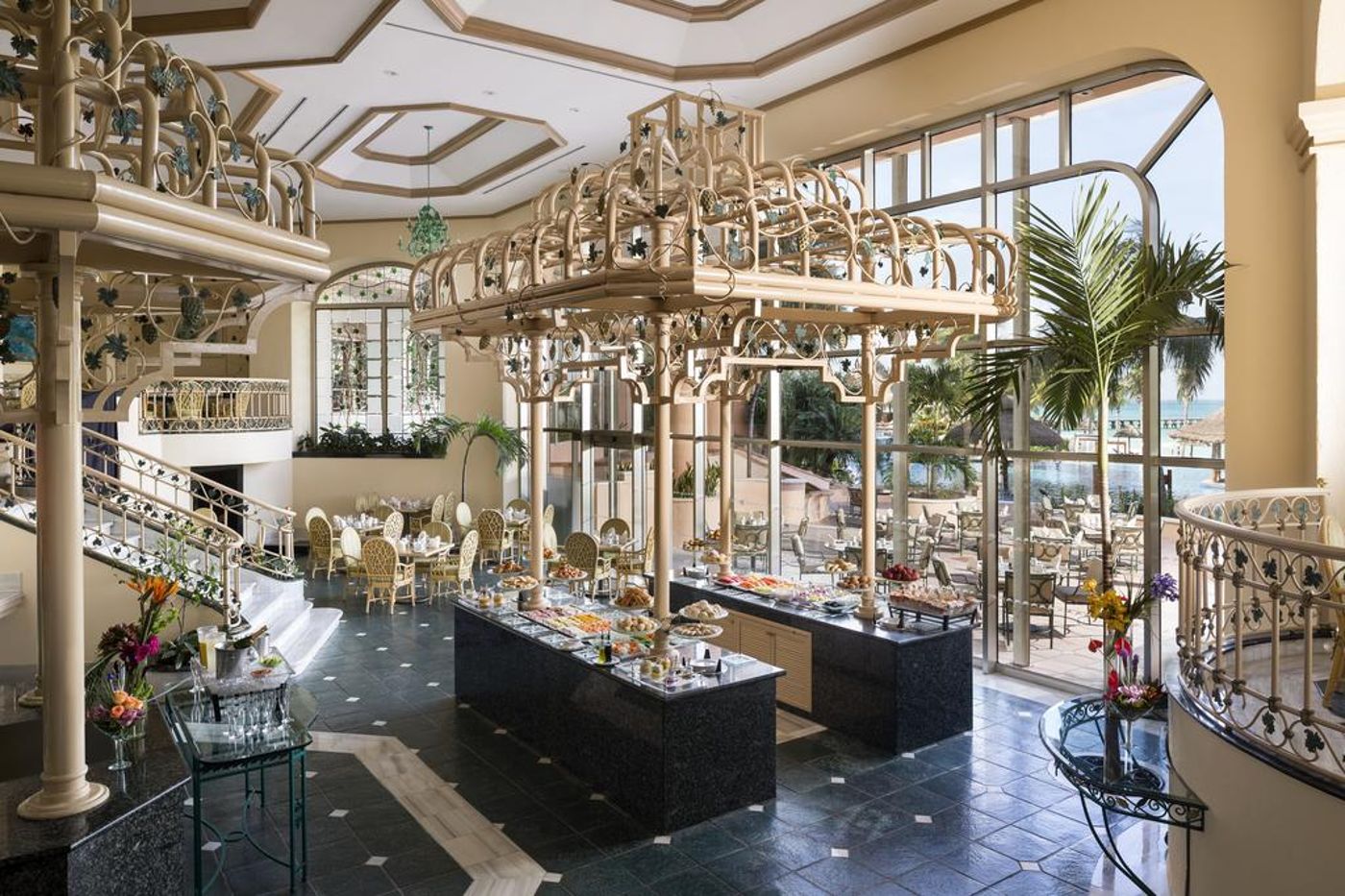 Grand Fiesta Americana Coral Beach Cancun Resort