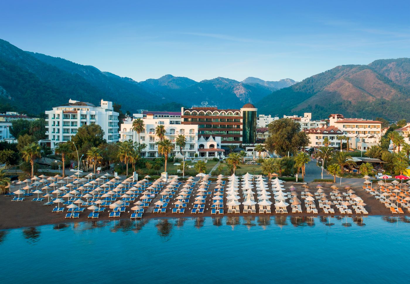 Elite World Marmaris Hotel - Adults Only