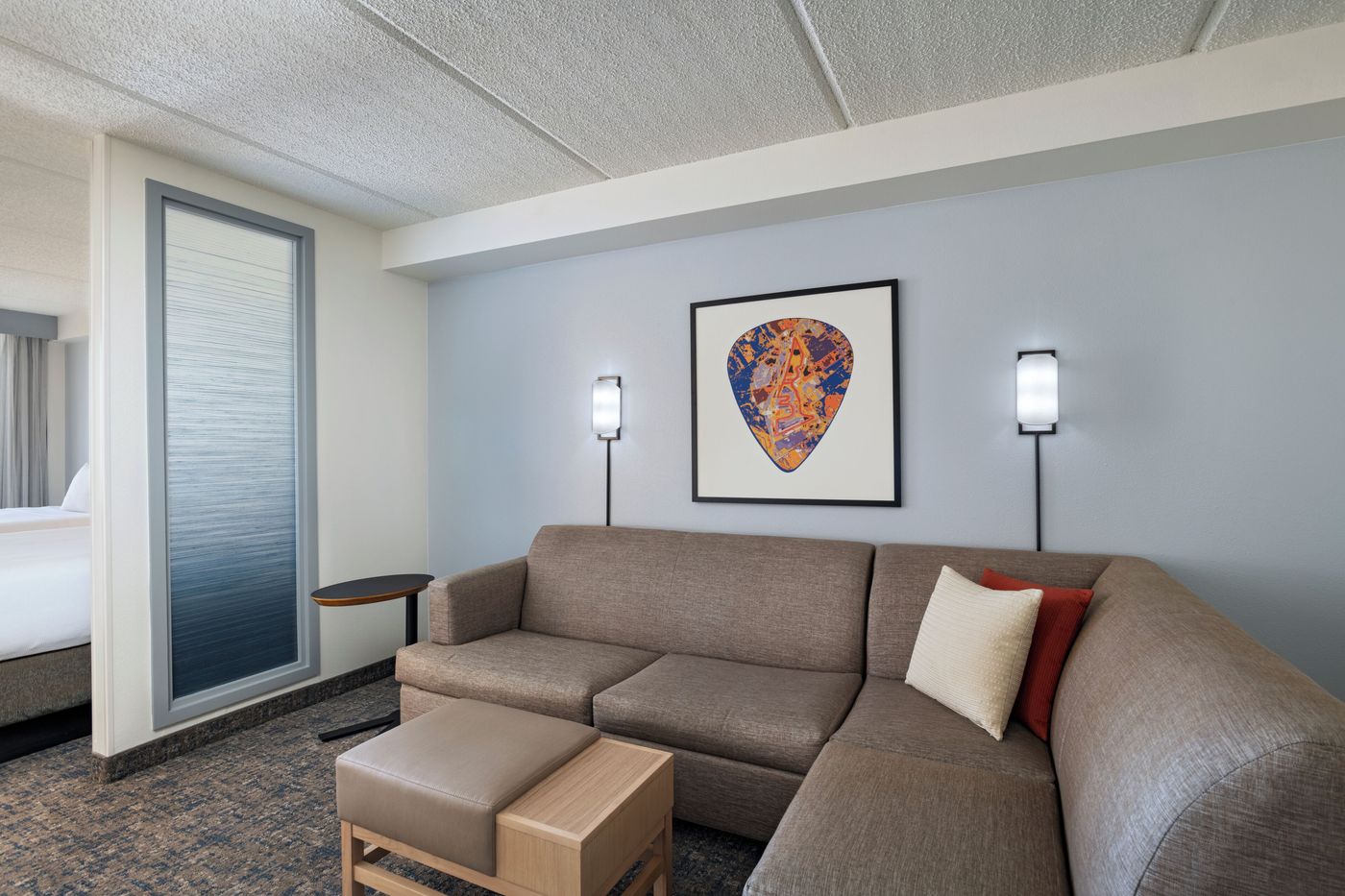 Hyatt Place Austin Arboretum-United States-AUSTIN-Room-5