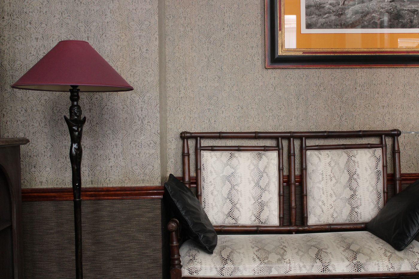 Prince de Conti-France-PARIS -Lobby-7