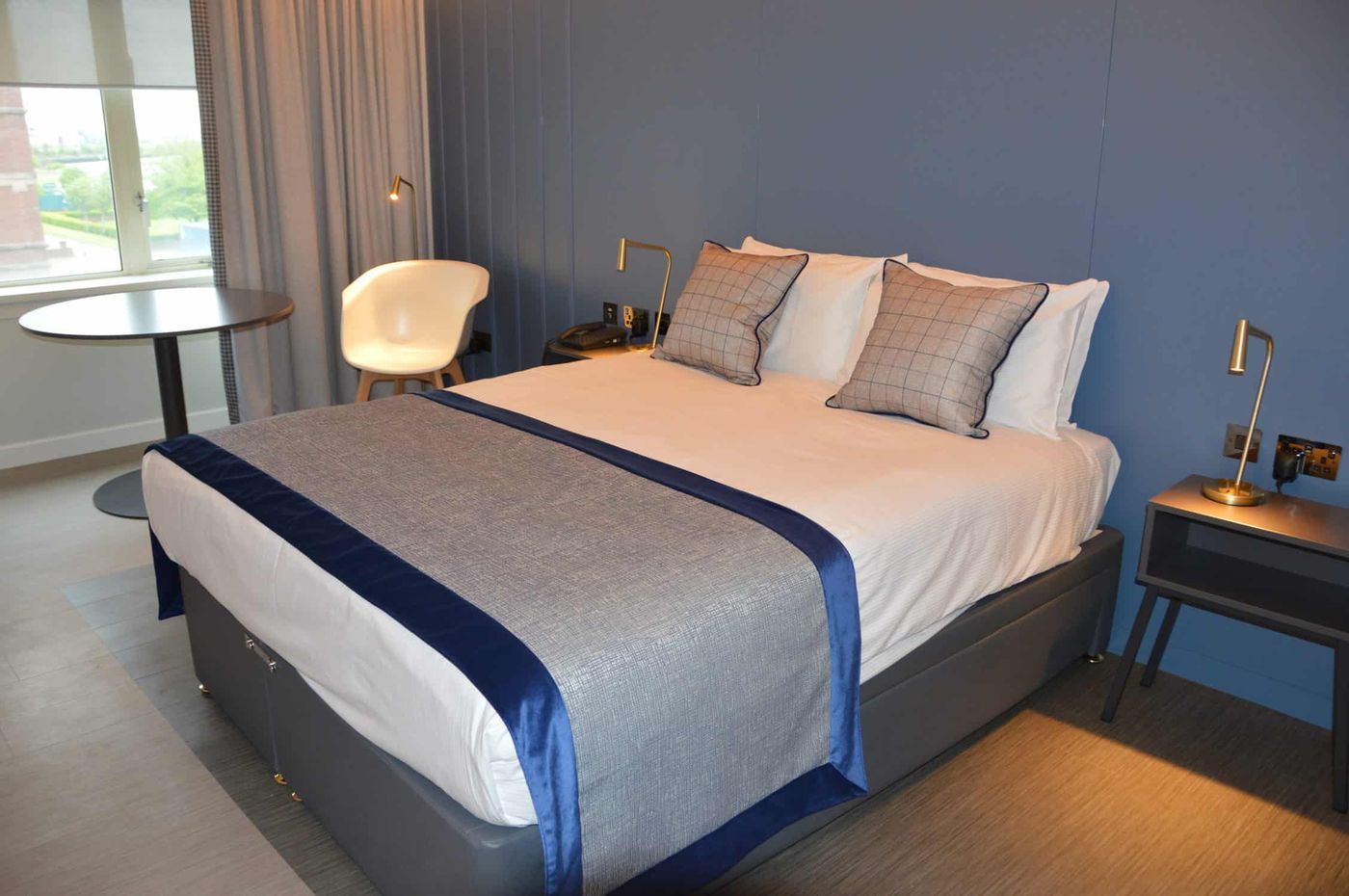 Golden Jubilee Conference Hotel-United Kingdom-GLASGOW-Room-6