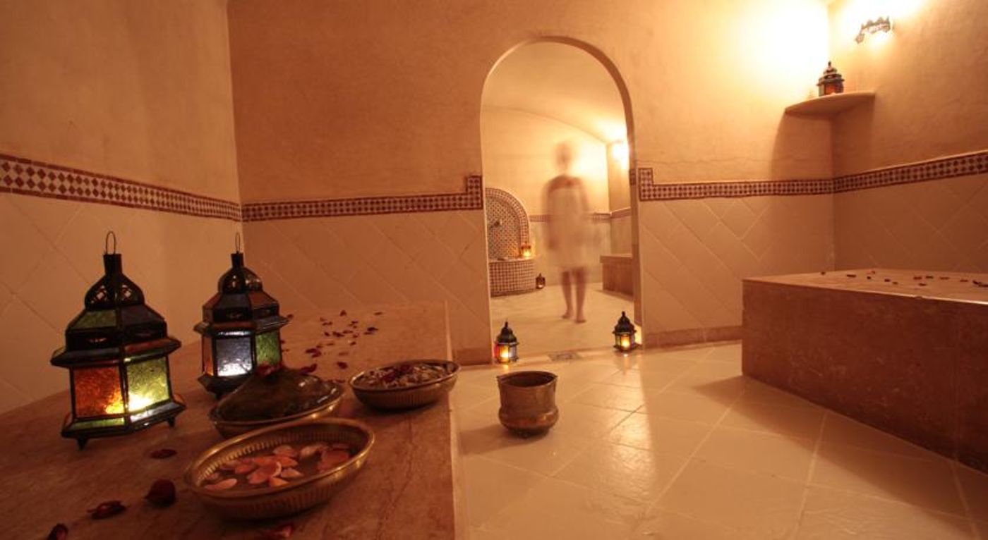 Grand Mogador Menara & Spa