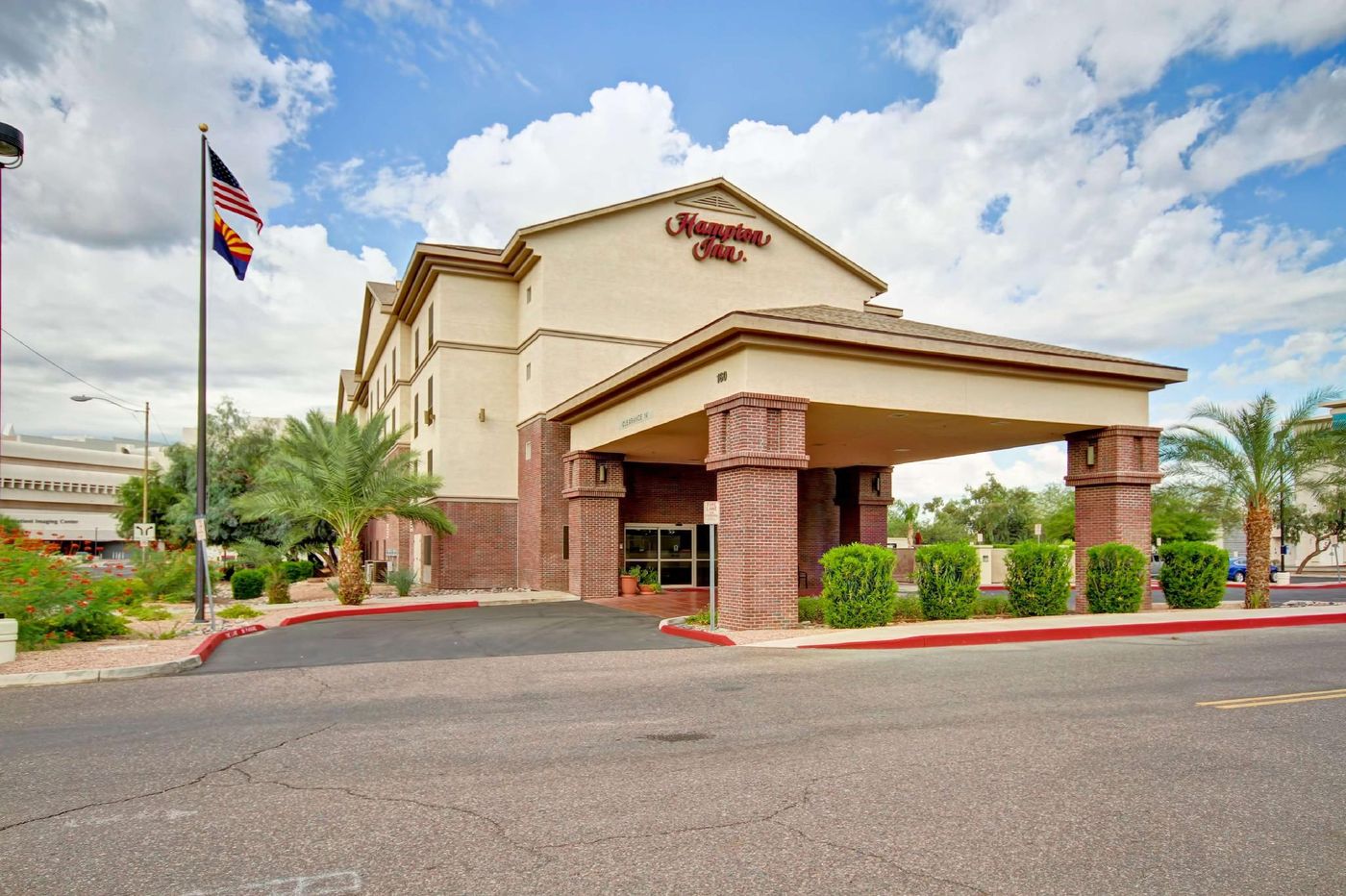 Hampton Inn Phoenix-Midtown-Downtown Area-United States-PHOENIX-General view-3