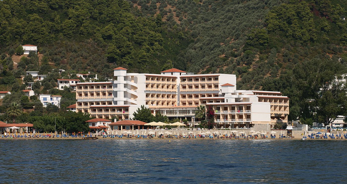 Hotel Esperides