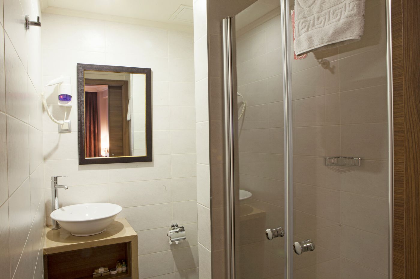 Delta Hotel Istanbul-Turkey-ISTANBUL-Room-1