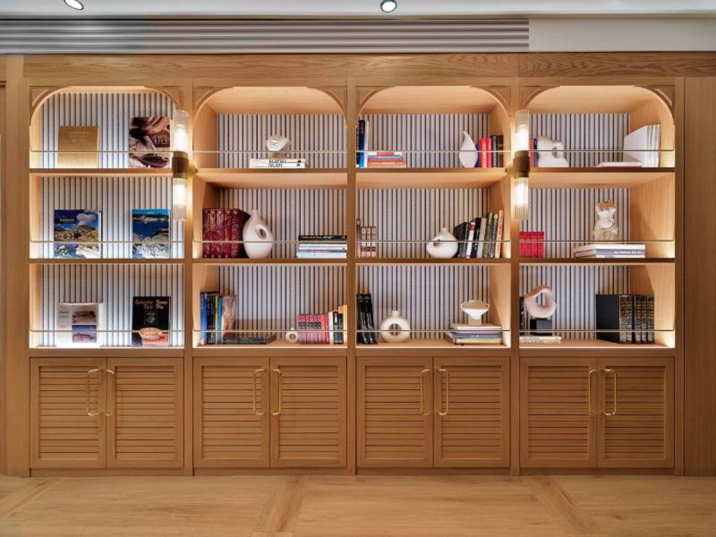 H10 Port Vell-Spain-BARCELONA-Lobby-10